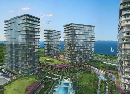 Apartment for 735 691 euro in Istanbul, Turkey