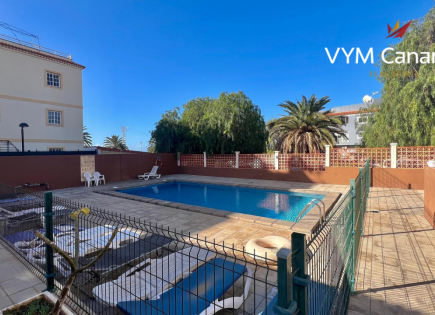 Penthouse for 230 000 euro on Tenerife, Spain