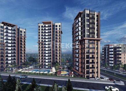 Apartment für 195 000 euro in der Türkei