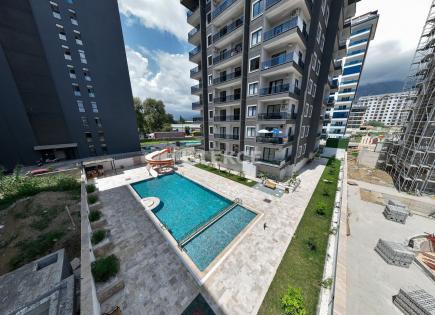 Apartment for 145 000 euro in Alanya, Turkey