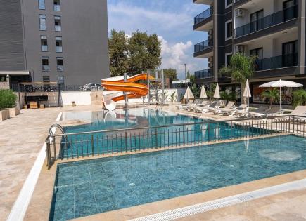 Penthouse for 230 000 euro in Alanya, Turkey