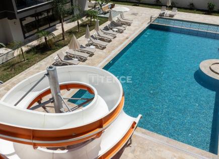 Penthouse für 342 000 euro in Alanya, Türkei