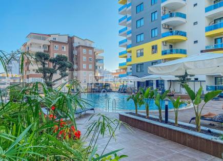 Apartamento para 116 000 euro en Alanya, Turquia