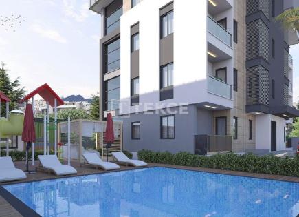 Apartment for 69 500 euro in Antalya, Turkey