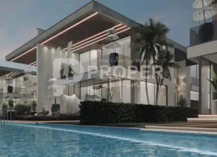 Villa für 702 000 euro in Antalya, Türkei