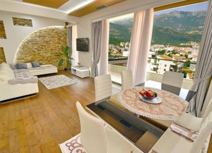 Piso para 495 000 euro en Budva, Montenegro