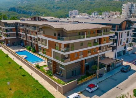 Piso para 210 000 euro en Antalya, Turquia