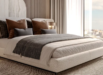 Studio for 167 422 euro in Dubai, UAE