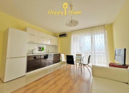 Flat for 73 500 euro at Sunny Beach, Bulgaria