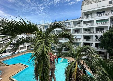 Studio for 25 276 euro in Pattaya, Thailand