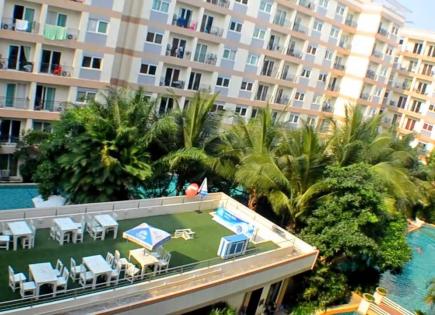 Wohnung für 47 464 euro in Pattaya, Thailand