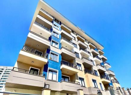 Flat for 75 000 euro in Alanya, Turkey