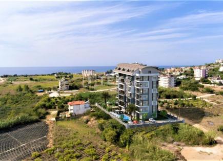 Penthouse pour 197 000 Euro à Alanya, Turquie