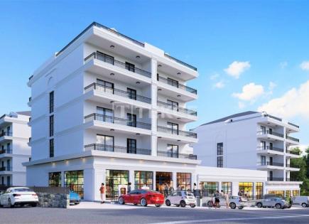 Appartement pour 112 000 Euro en Turquie