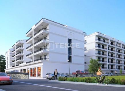 Apartamento para 137 000 euro en Turquía