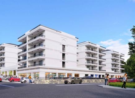 Apartment für 157 000 euro in der Türkei