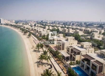 Townhouse for 587 950 euro in Ras al-Khaimah, UAE