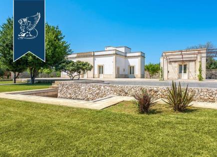 Villa pour 990 000 Euro à Lecce, Italie