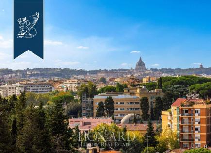 Apartamento para 2 200 000 euro en Roma, Italia