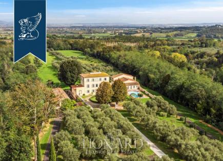 Villa en Fauglia, Italia (precio a consultar)