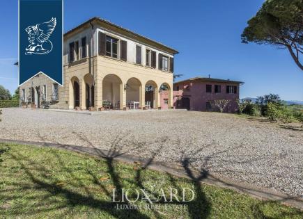 Villa für 1 200 000 euro in Crespina, Italien