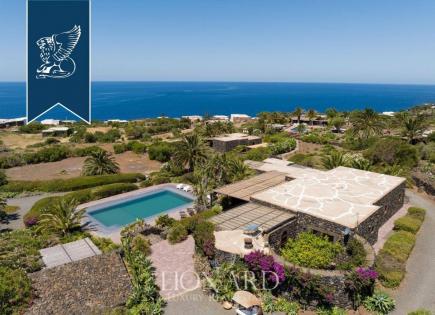 Villa pour 7 200 000 Euro à Pantelleria, Italie