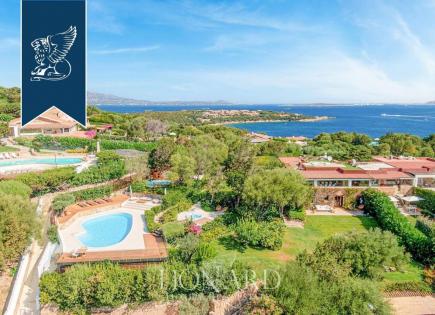 Villa in Olbia, Italien (preis auf Anfrage)