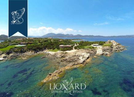 Villa in Olbia, Italien (preis auf Anfrage)