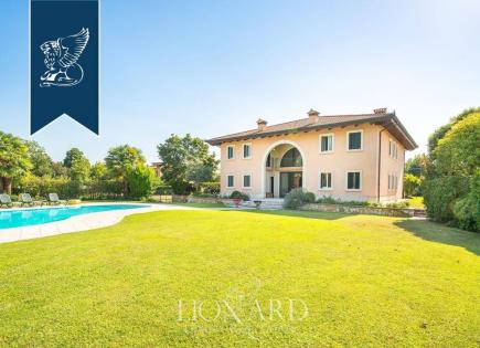 Villa in Vicenza, Italien (preis auf Anfrage)