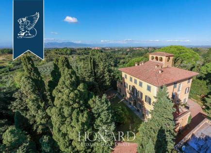 Villa à Pise, Italie (prix sur demande)