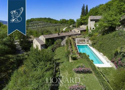 Farm für 1 580 000 euro in Castellina in Chianti, Italien