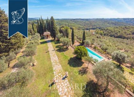 Villa for 3 500 000 euro in Florence, Italy