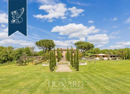 Villa à Cortone, Italie (prix sur demande)