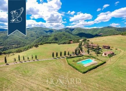 Villa in Arezzo, Italien (preis auf Anfrage)