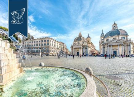 Appartement à Rome, Italie (prix sur demande)