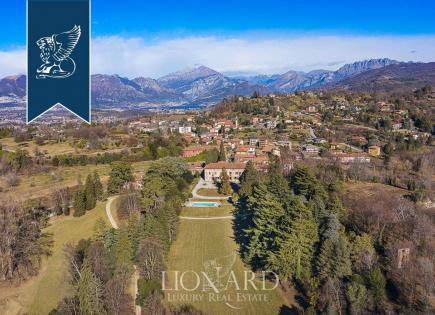 Villa for 6 000 000 euro in Sirtori, Italy