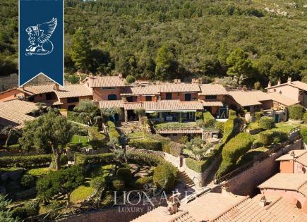 Apartment für 1 480 000 euro in Monte Argentario, Italien