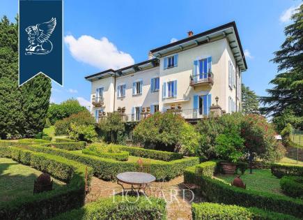 Villa für 4 300 000 euro in Como, Italien