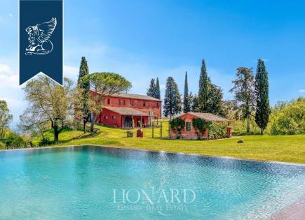 Villa à Chianciano Terme, Italie (prix sur demande)