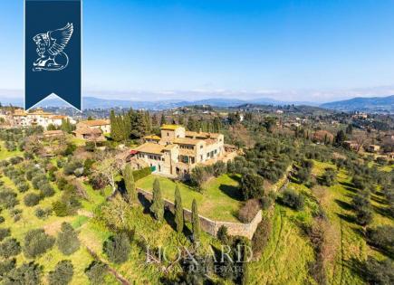 Villa en Florencia, Italia (precio a consultar)