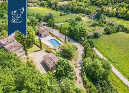 Villa à Arezzo, Italie (prix sur demande)