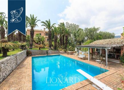 Villa in San Remo, Italien (preis auf Anfrage)