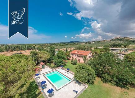 Granja para 2 800 000 euro en Castellina Marittima, Italia