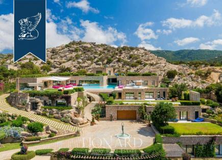 Villa in Porto Cervo, Italien (preis auf Anfrage)