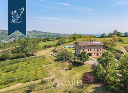 Villa für 3 900 000 euro in Modena, Italien