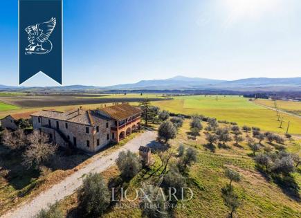 Granja para 2 150 000 euro en Pienza, Italia