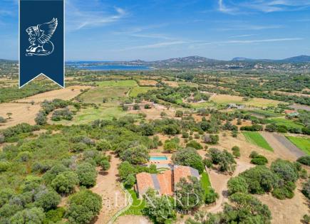 Villa en Olbia, Italia (precio a consultar)
