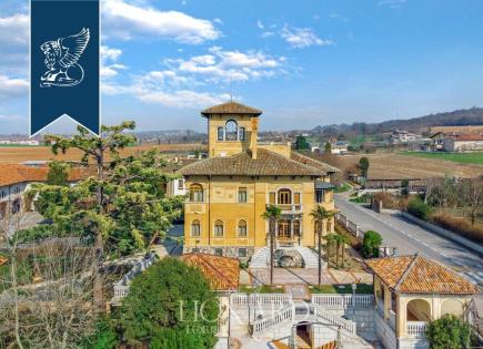 Villa à Brescia, Italie (prix sur demande)