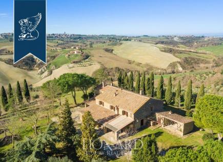 Farm for 1 950 000 euro in Pienza, Italy