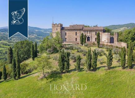 Castillo para 4 200 000 euro en Piacenza, Italia